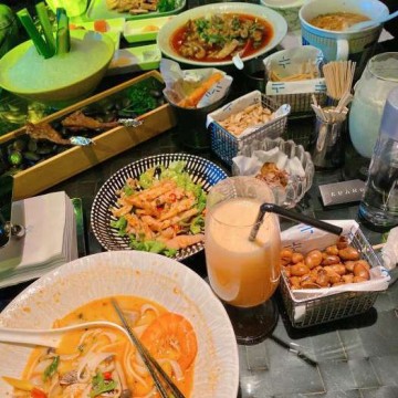 杭州什么地方有夜场招聘商务礼仪,工作环境和氛围如何？